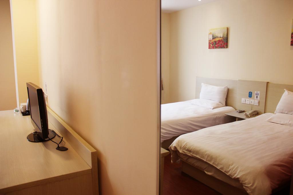 Hanting Express Suzhou Heshan Road Cameră foto