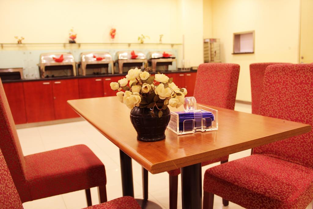 Hanting Express Suzhou Heshan Road Exterior foto