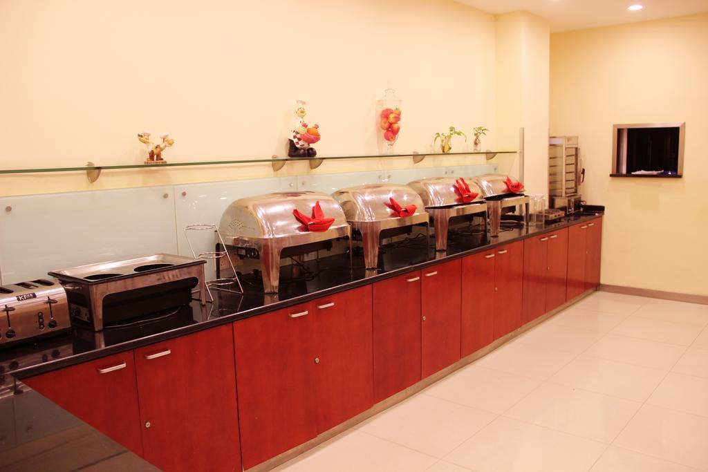 Hanting Express Suzhou Heshan Road Exterior foto